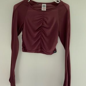 NWOT Gymshark Crop
